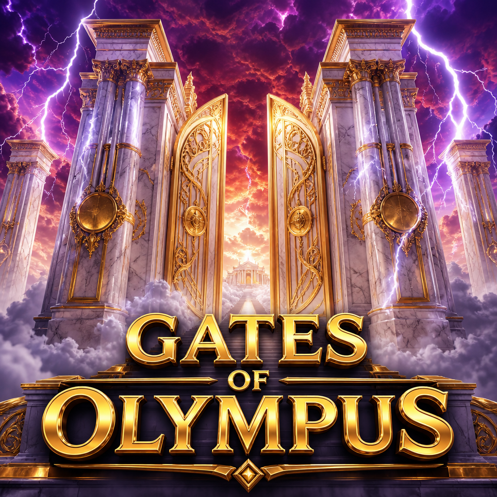 Gates of Olympus — slot z kodem promocyjnym