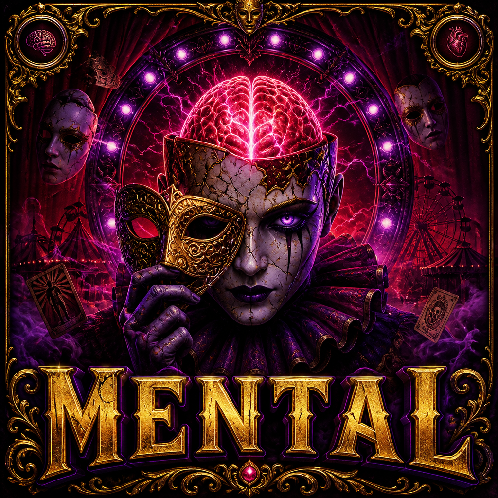 Mental — slot z kodem promocyjnym