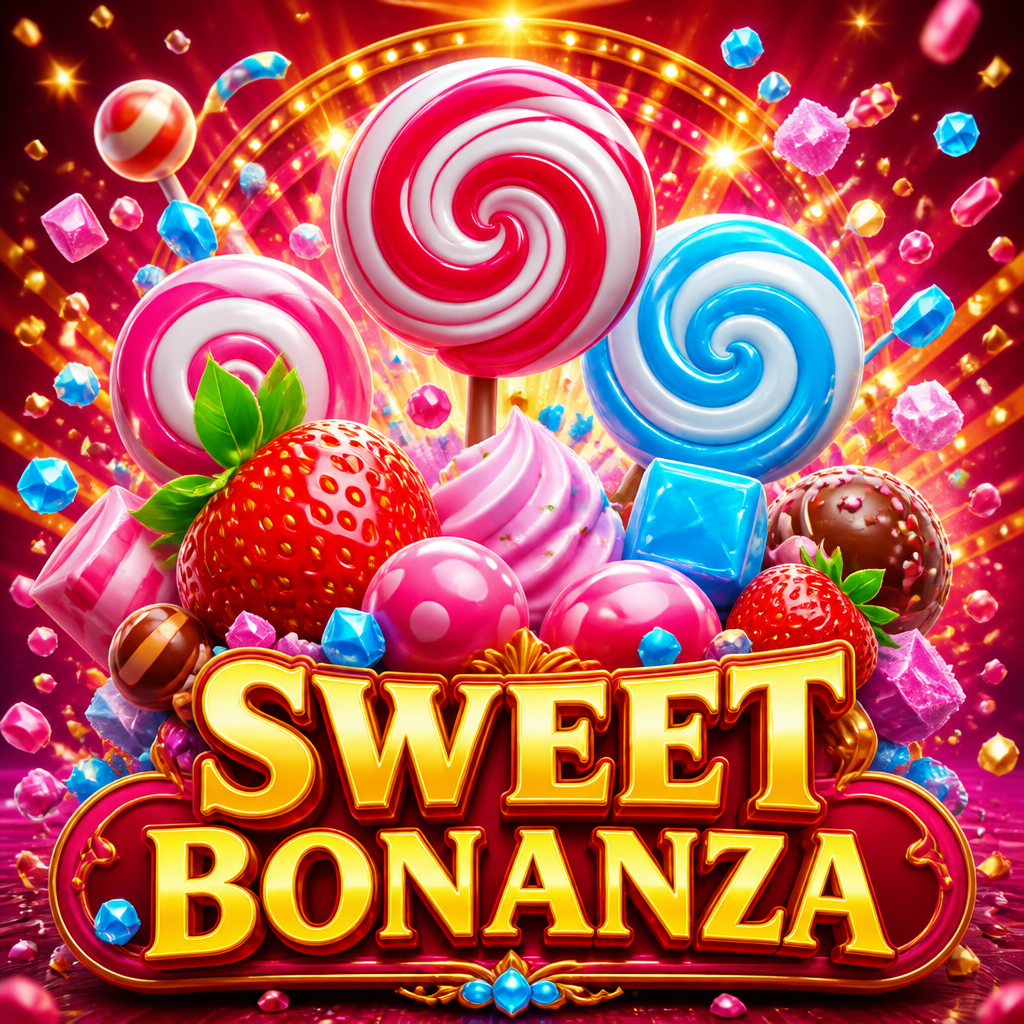 Sweet Bonanza — slot z bonusem bez depozytu